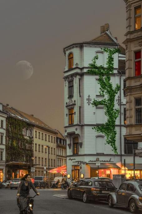 Private Apartment In The Center Of Berlín Exterior foto
