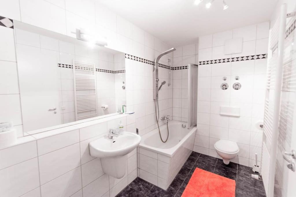 Private Apartment In The Center Of Berlín Exterior foto