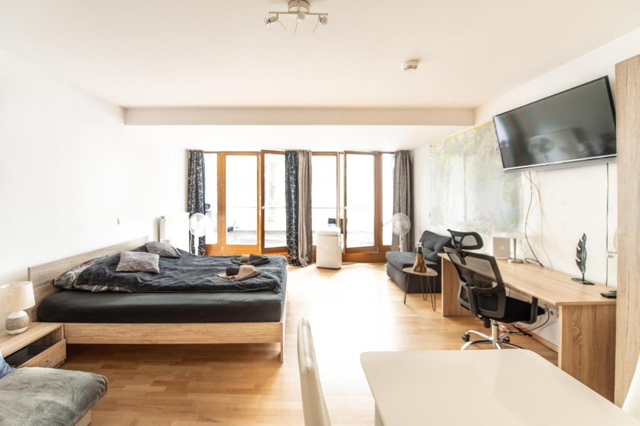 Private Apartment In The Center Of Berlín Exterior foto